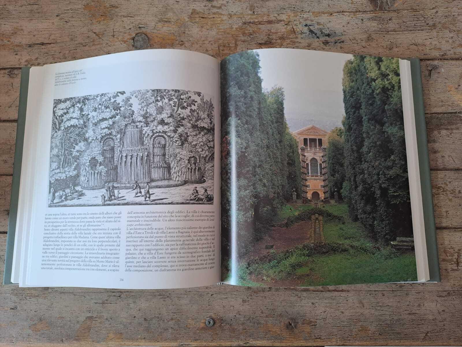 La villa in Italia. Quattrocento e Cinquecento. Ediz. illustrata