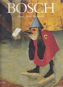 Bosch - Roger H. Marijnissen - copertina