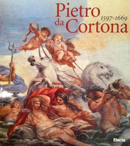 Pietro da Cortona 1597-1669 - copertina