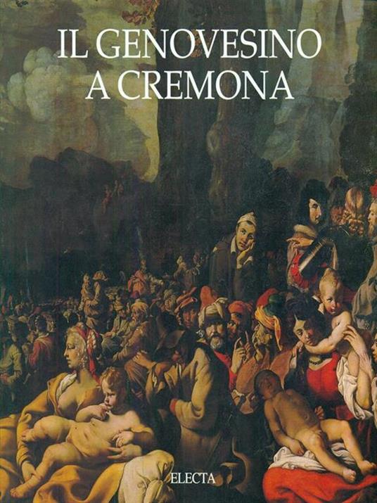 Genovesino - copertina