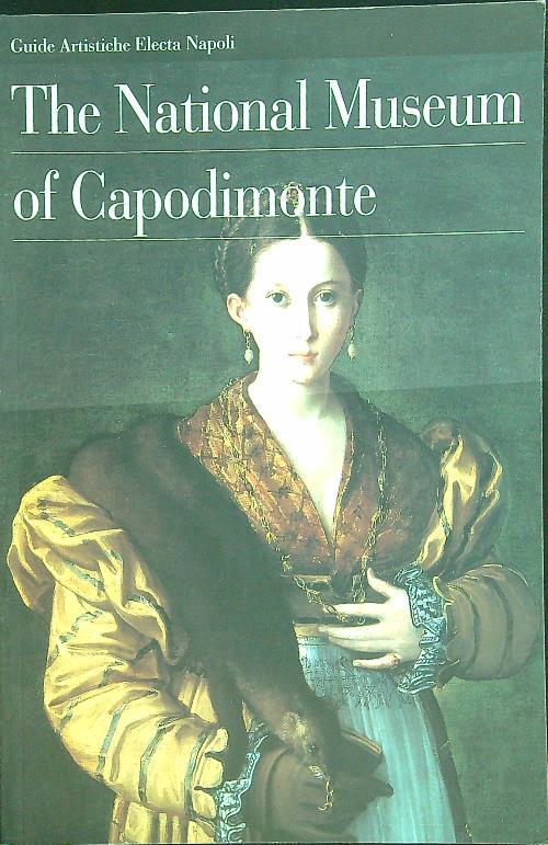 Il museo nazionale di Capodimonte. Ediz. inglese