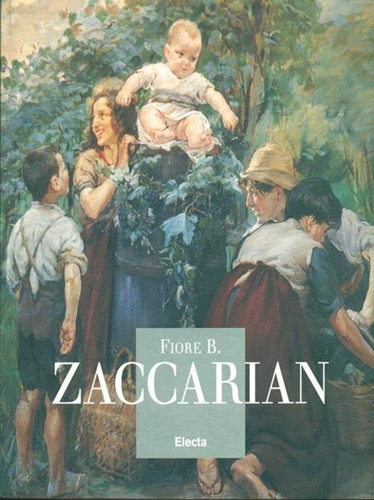Fiore Brustolin Zaccarian. Il Novecento al femminile. Catalogo della mostra (Bassano del Grappa, 20 ottobre-10 novembre 1996). Ediz. illustrata - copertina