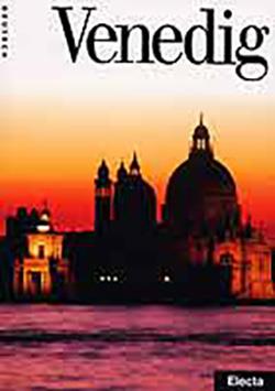 Venezia. Ediz. tedesca - Alessandra Morgagni - copertina