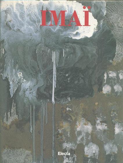 Imai Toshimitsu - copertina