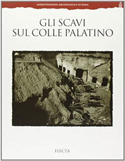 Gli scavi sul colle Palatino. Testimonianze e documenti. Ediz. illustrata - Irene Iacopi - copertina