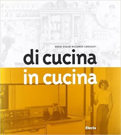 Di cucina in cucina. Ediz. illustrata - copertina