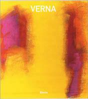 Verna. Opere (1959-1998). Catalogo della mostra (Conegliano, 19 dicembre 1998-31 gennaio 1999) - copertina
