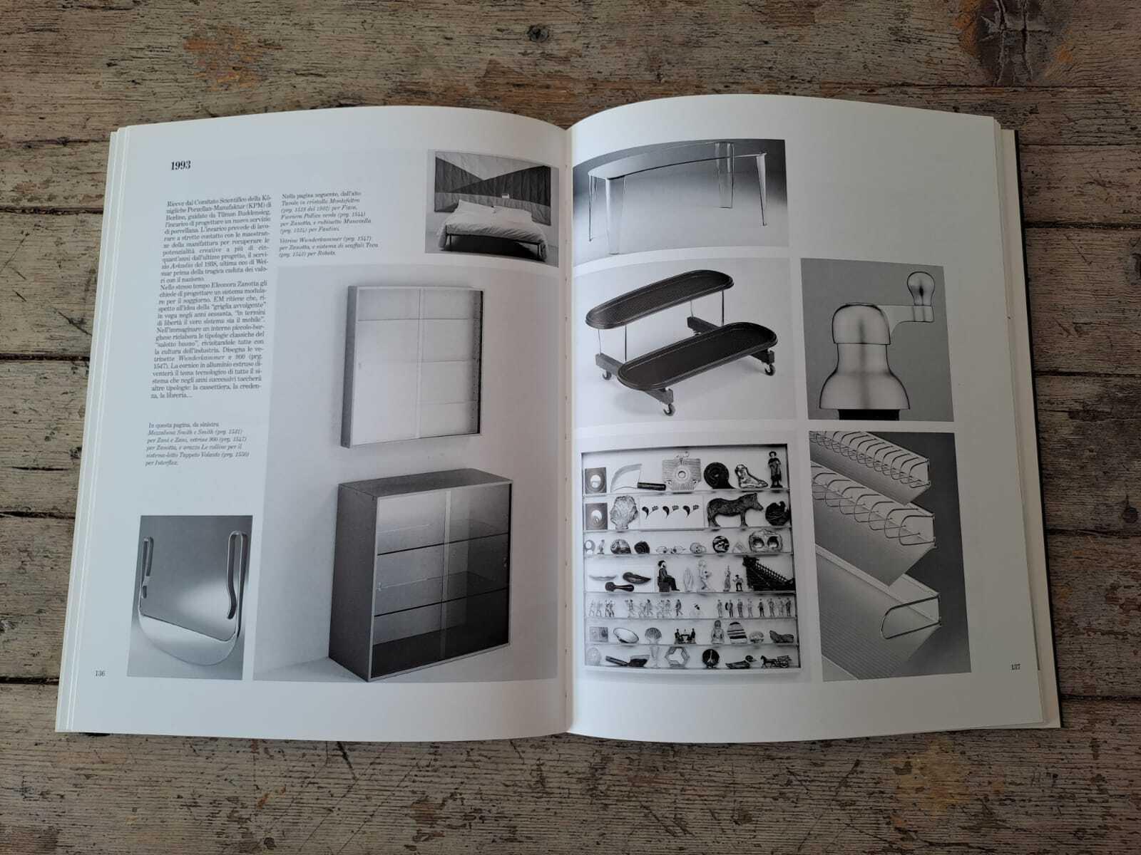 Enzo Mari. Il lavoro al centro. Ediz. illustrata