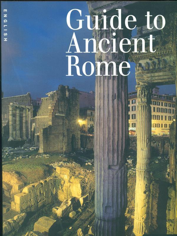 Roma antica. Ediz. inglese