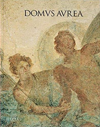 Domus aurea - Irene Iacopi - copertina