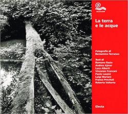 Il paesaggio lombardo. La terra e le acque. Fotografie di B. Terraneo. Ediz. illustrata - copertina