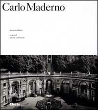Carlo Maderno - Howard Hibbard - copertina