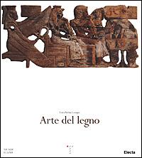 Arte del legno - Enrica Leospo - copertina
