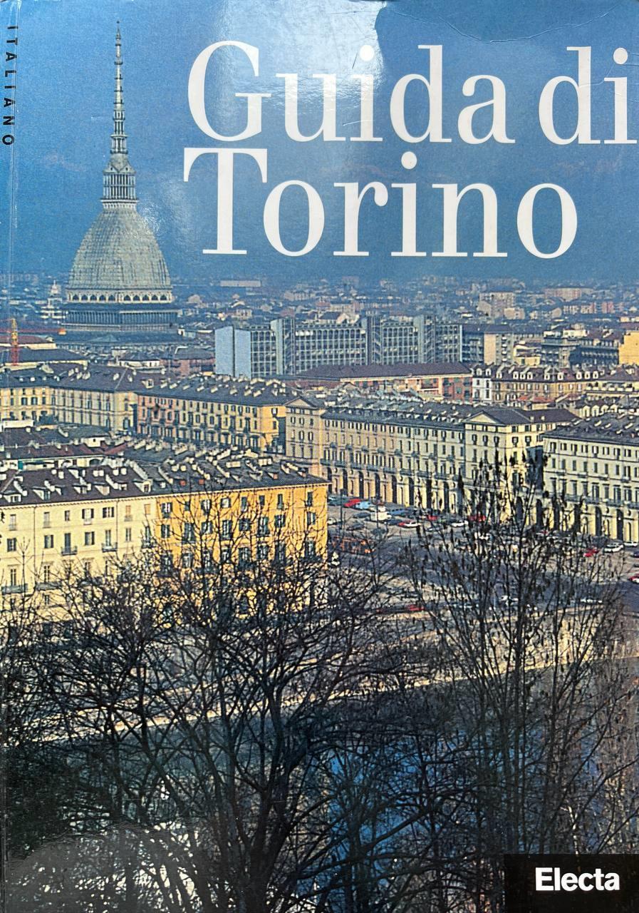 Guida di Torino. Ediz. illustrata