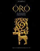 Oro. Il mistero dei sarmati e degli sciti. Catalogo della mostra (Milano, 15 marzo-15 giugno 2001). Ediz. illustrata - copertina