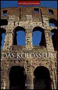 Das Kolosseum - Letizia Abbondanza - copertina