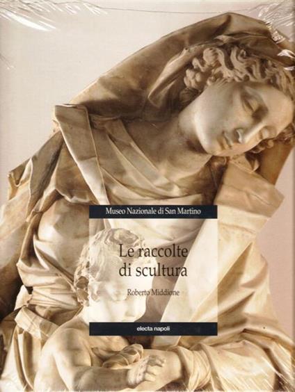 Il museo di San Martino. La scultura - copertina