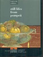 Still lifes from Pompeii. Guide to the exhibition