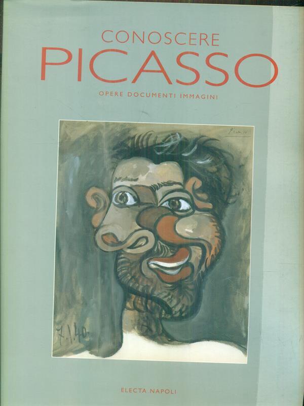 Conoscere Picasso. Opere, documenti, immagini (Catania, 1998). Ediz. illustrata