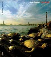 Cracking Art. S.O.S. World. Ediz. illustrata - Maurizio Sciaccaluga,Alessandro Riva - copertina