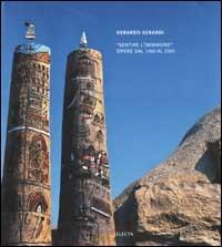 «Sentire l'immagine». Opere dal 1960 al 2000. Ediz. illustrata - Gerardo Gerardi - copertina