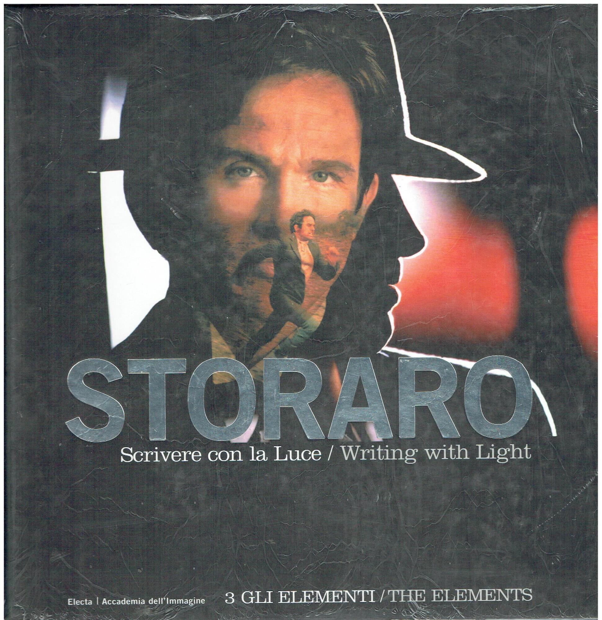 Scrivere con la luce-Writing with light. Ediz. illustrata. Vol. 1: La luce-The light.