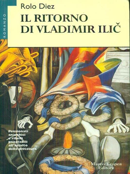 Il ritorno di Vladimir Ilic - Rolo Diez - 3