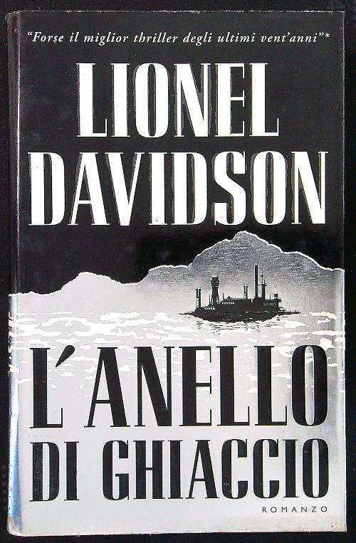 L'anello di ghiaccio