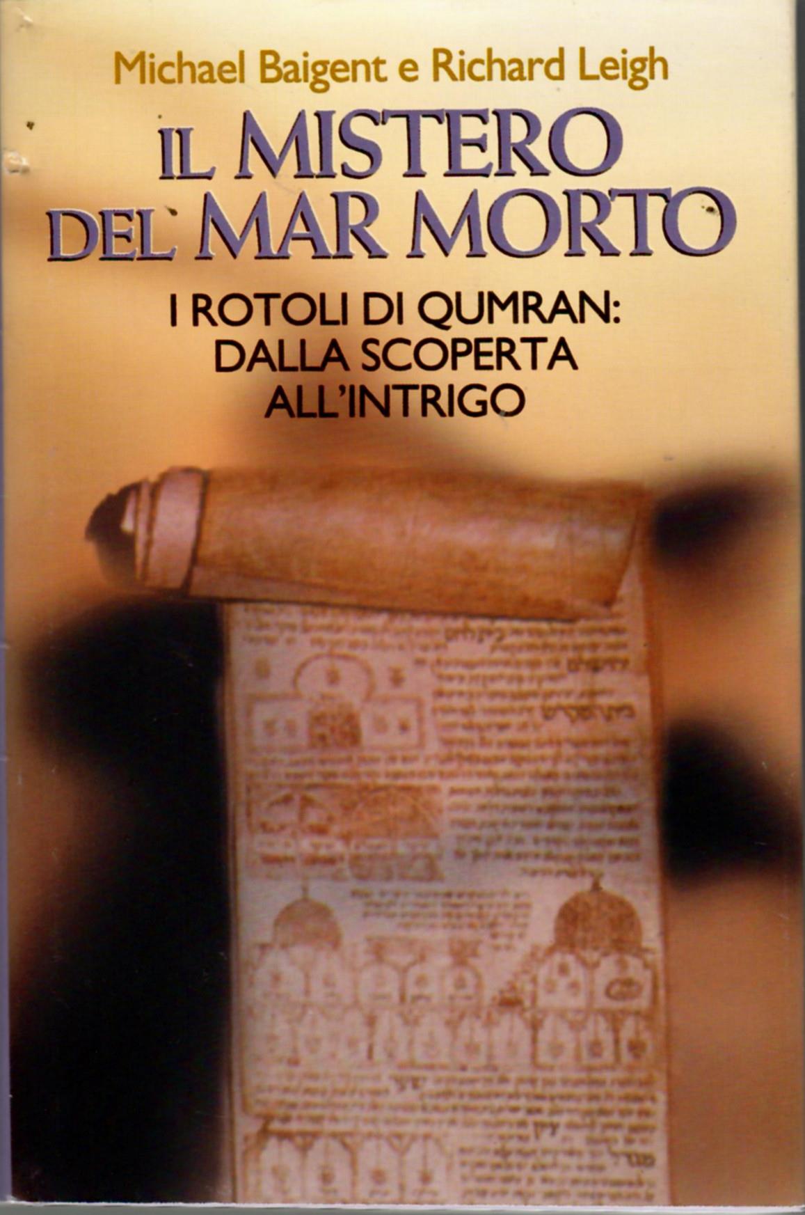 Il mistero del Mar Morto