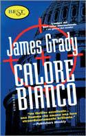 Calore bianco - James Grady - copertina