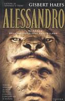 Alessandro - Gisbert Haefs - copertina