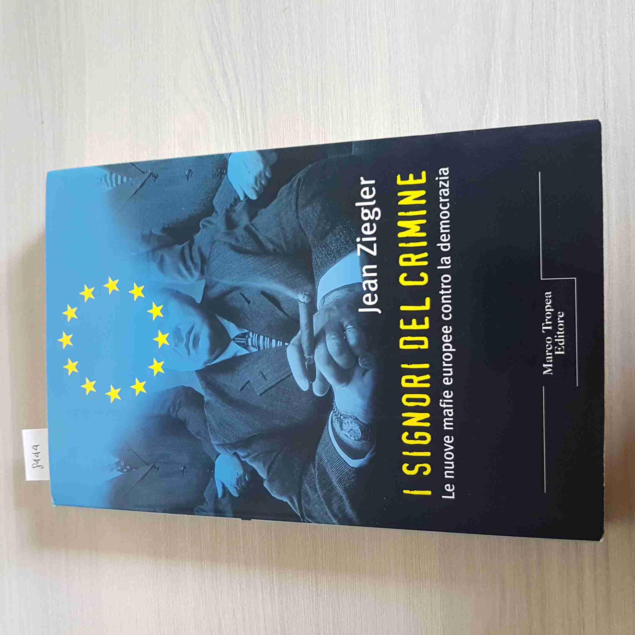 I signori del crimine