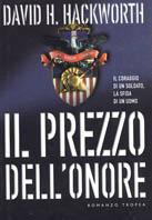 Il prezzo dell'onore - David H. Hackworth - copertina