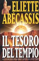 Il tesoro del tempio - Eliette Abécassis - copertina