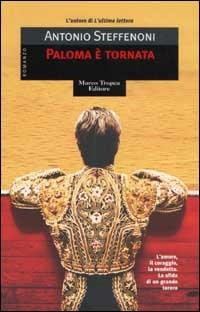 Paloma è tornata - Antonio Steffenoni - copertina