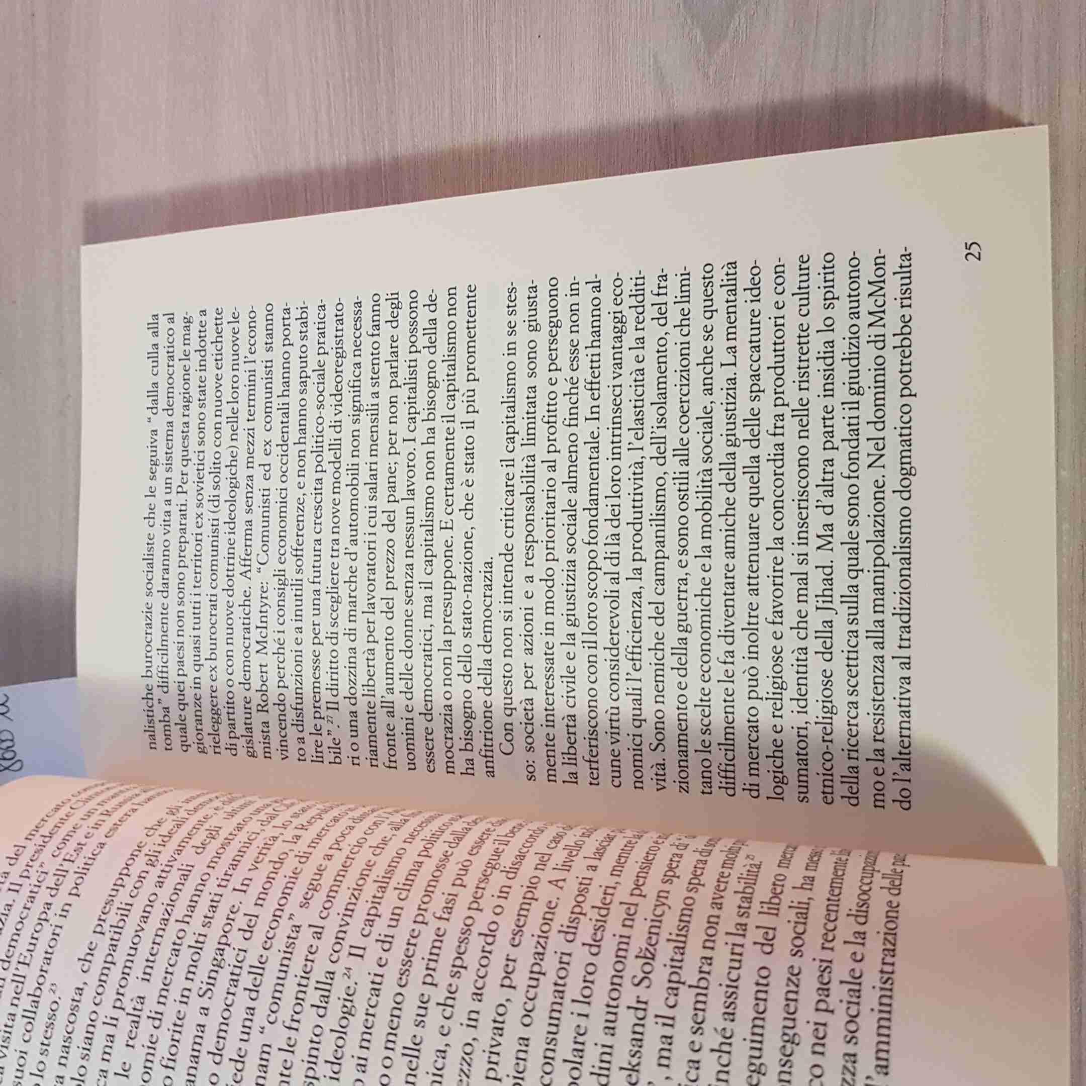 Guerra santa contro McMondo