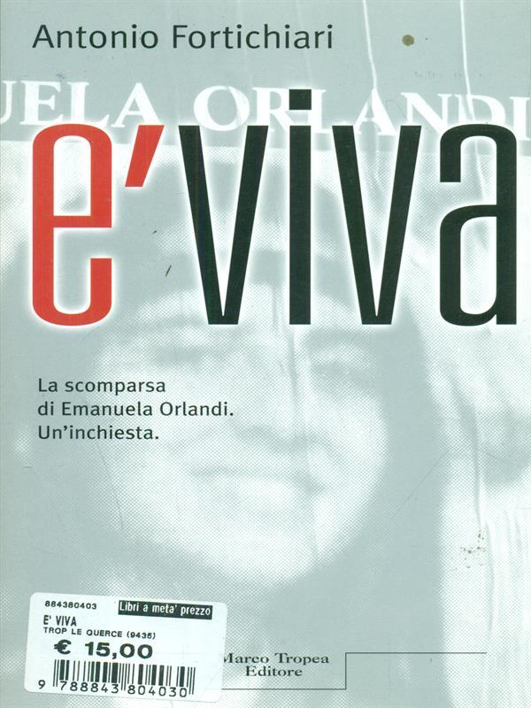 È viva