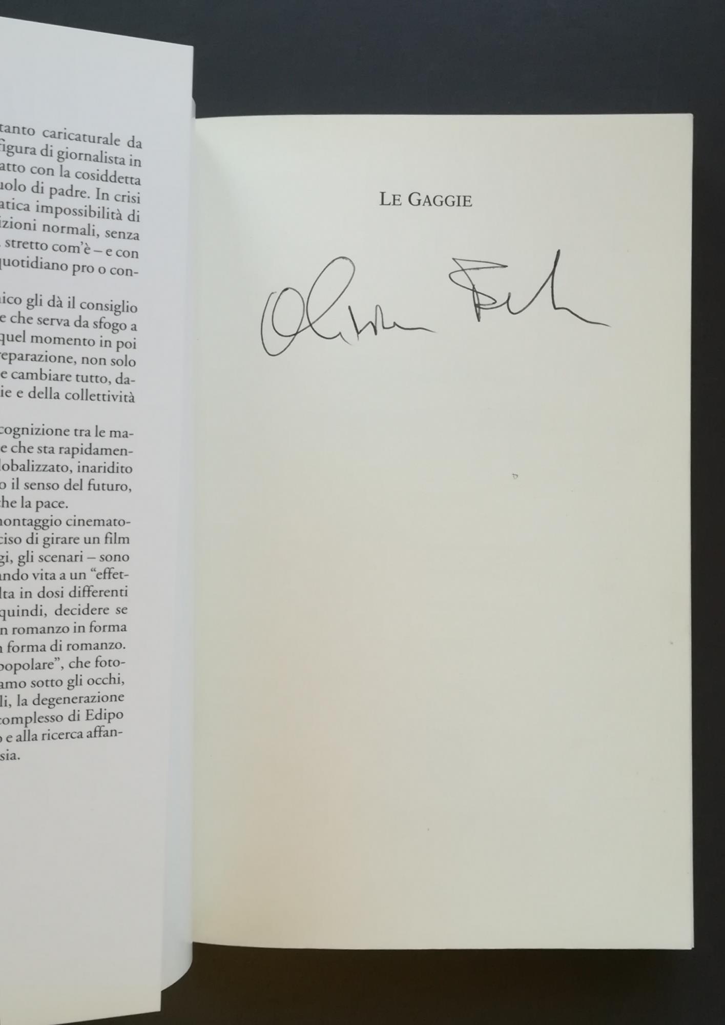 Libreria Volume Secondo