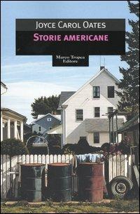Storie americane - Joyce Carol Oates - copertina