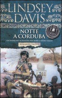 Notte a Corduba - Lindsey Davis - copertina