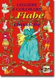 Le fiabe classiche - copertina