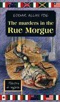 Libro The murders in the Rue Morgue Edgar Allan Poe