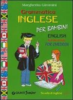 Grammatica inglese per bambini