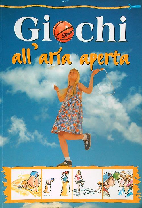 Giochi all'aria aperta