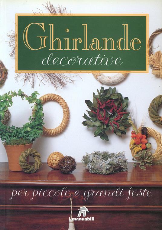Ghirlande decorative - copertina