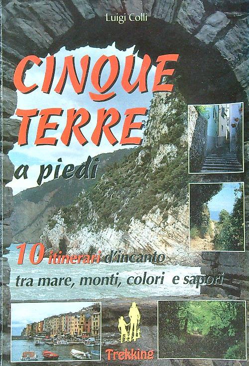 Cinque Terre a piedi