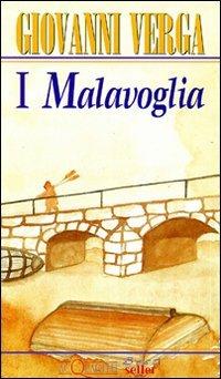 I Malavoglia - Giovanni Verga - copertina