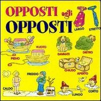 Opposti agli opposti - copertina
