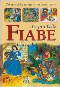 Le più belle fiabe classiche - copertina
