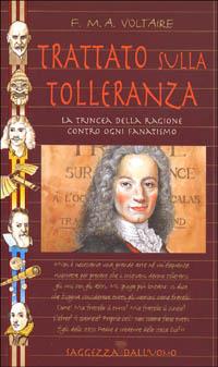 Il trattato sulla tolleranza - Voltaire - copertina